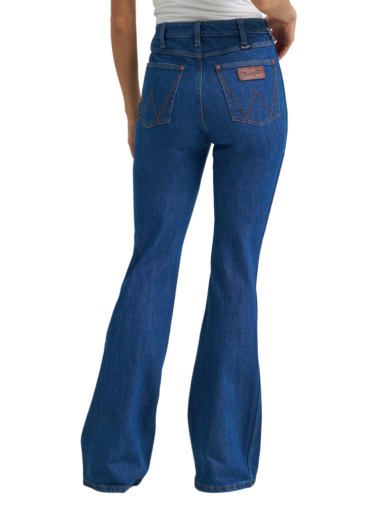 Jeans Western FASHION Retro Bailey Flare Ellis - Femme