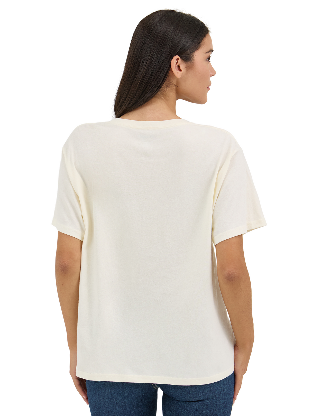 T-shirt Retro® Rodeo Sign - Femme