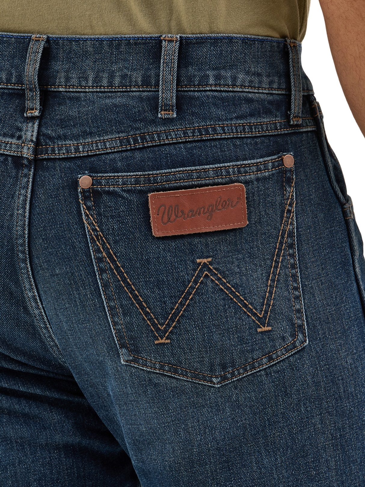 Jeans Western Retro Slim Boot Oakdale - Homme