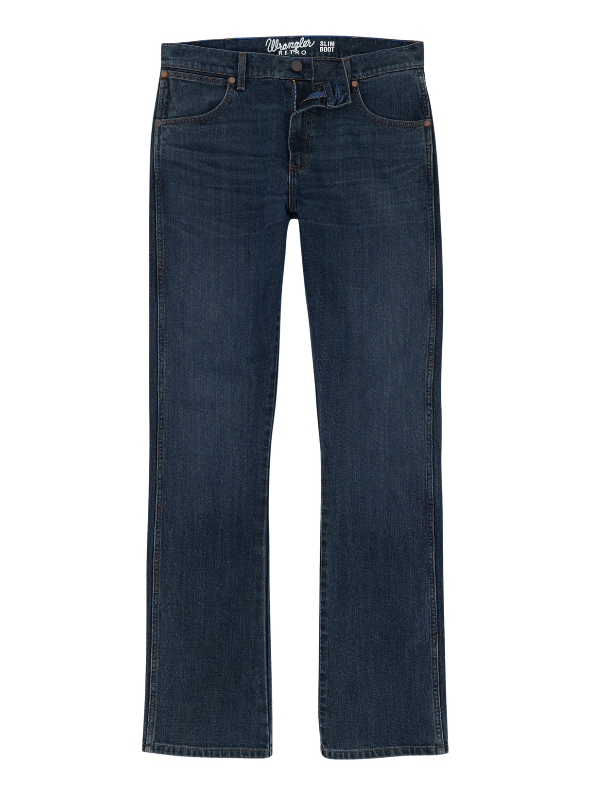 Jeans Western Retro Slim Boot Oakdale - Homme