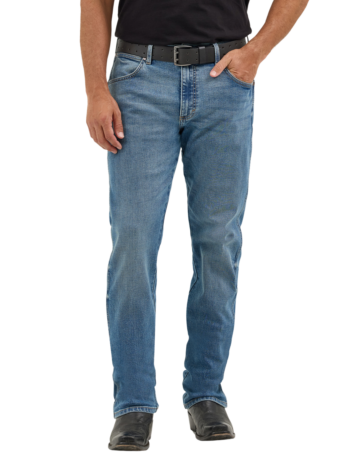 Jeans Retro® Slim Straight Gralin - Homme