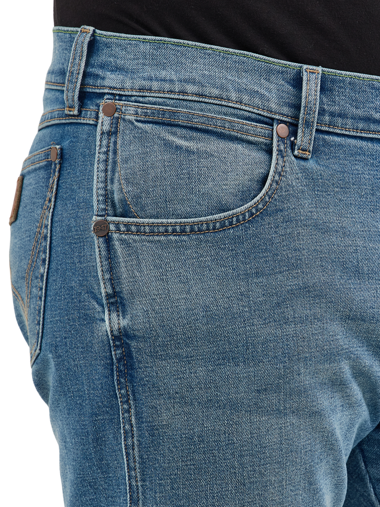 Jeans Retro® Slim Straight Gralin - Homme