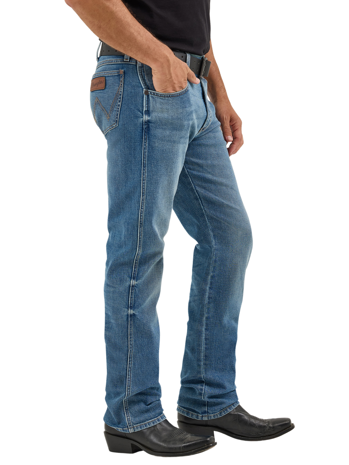 Jeans Retro® Slim Straight Gralin - Homme