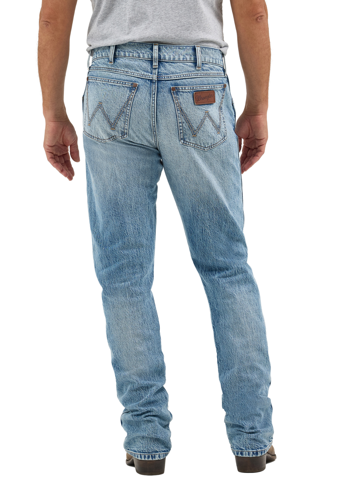 Jean Retro® Slim Boot Jones - Homme