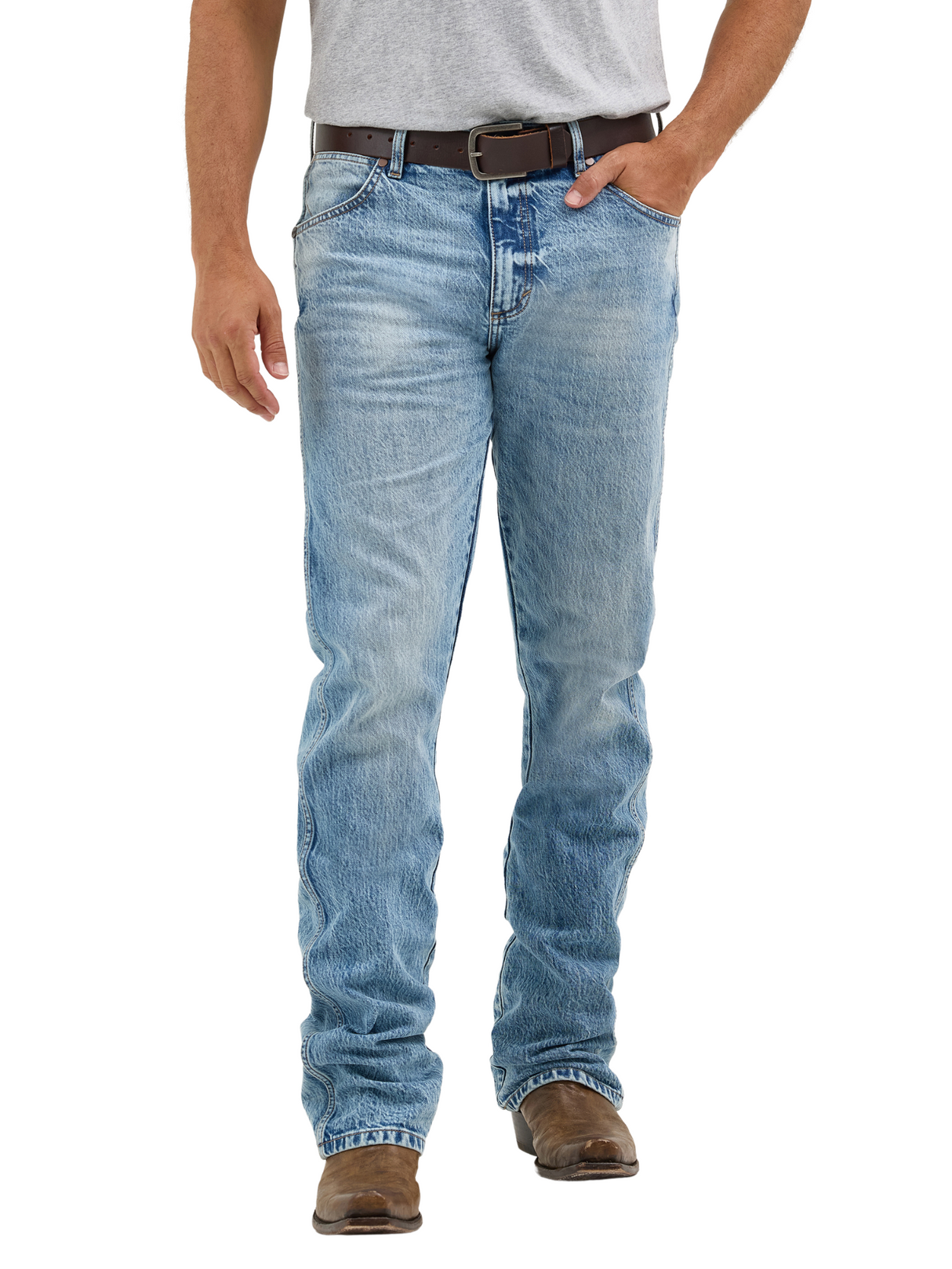 Jean Retro® Slim Boot Jones - Homme