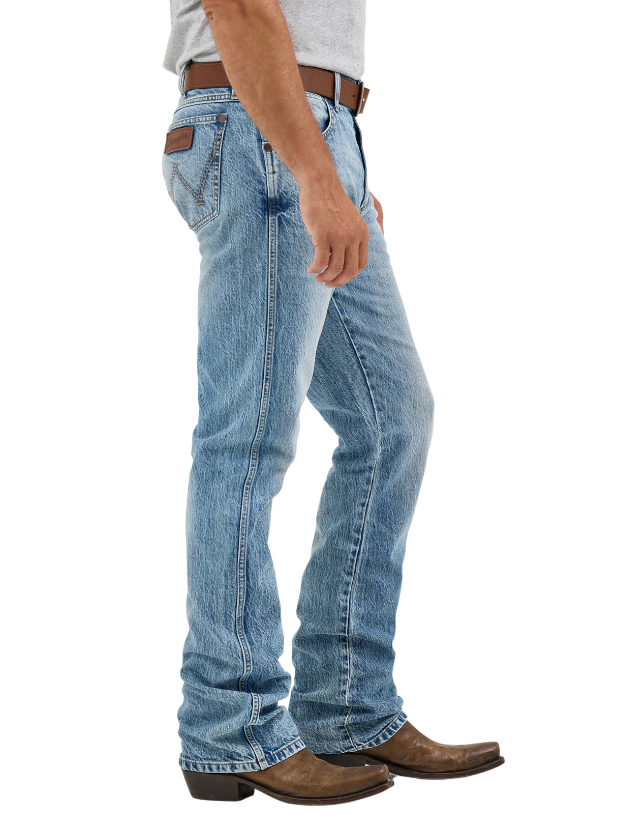 Jean Retro® Slim Boot Jones - Homme