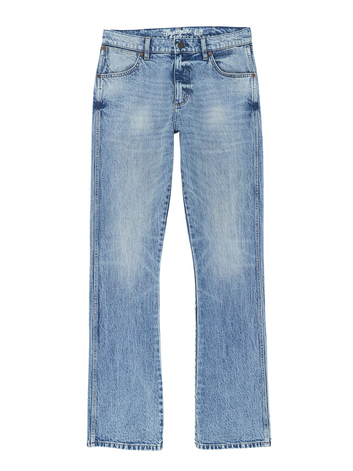 Jean Retro® Slim Boot Jones - Homme