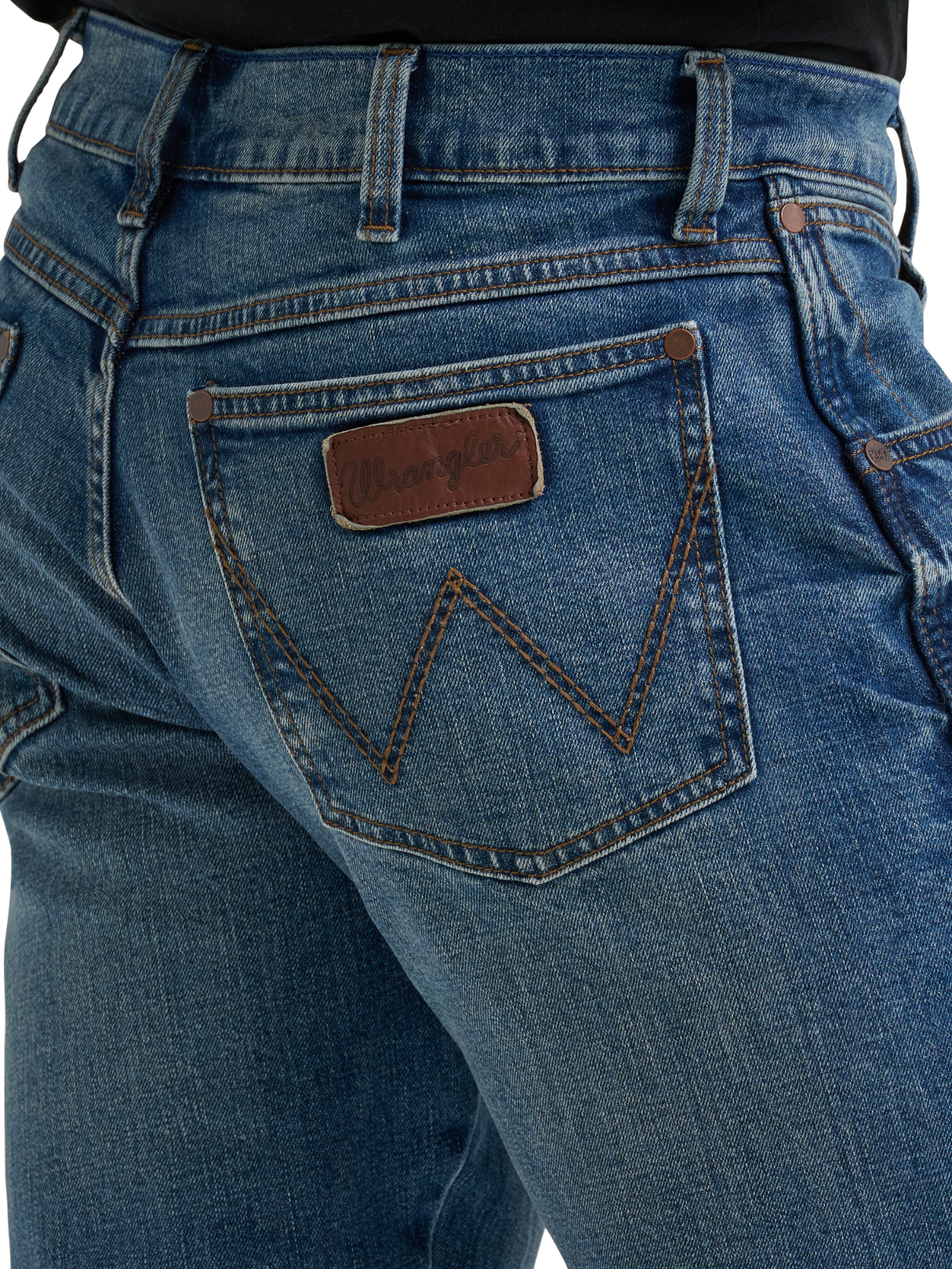 Jeans Western Retro Slim Bootcut Harris - Homme