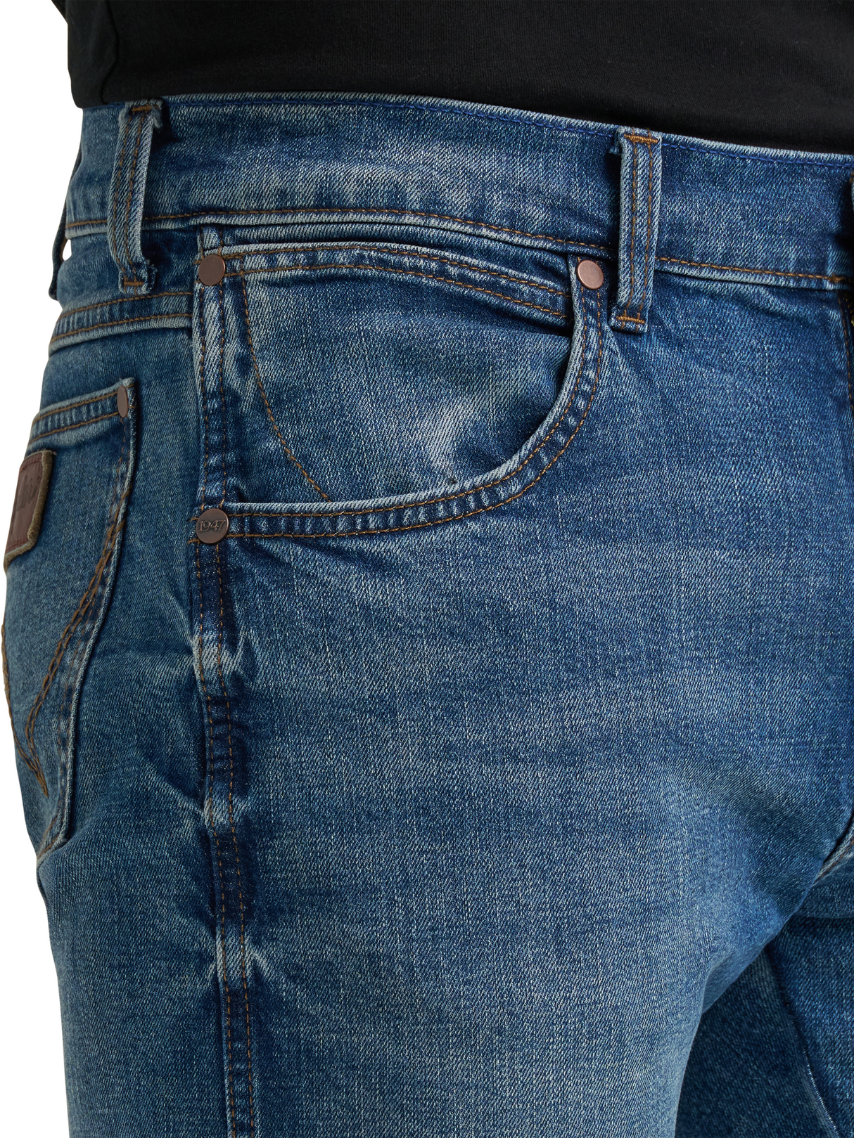 Jeans Western Retro Slim Bootcut Harris - Homme