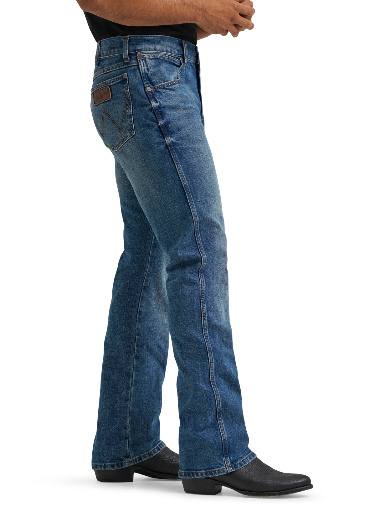 Jeans Western Retro Slim Bootcut Harris - Homme