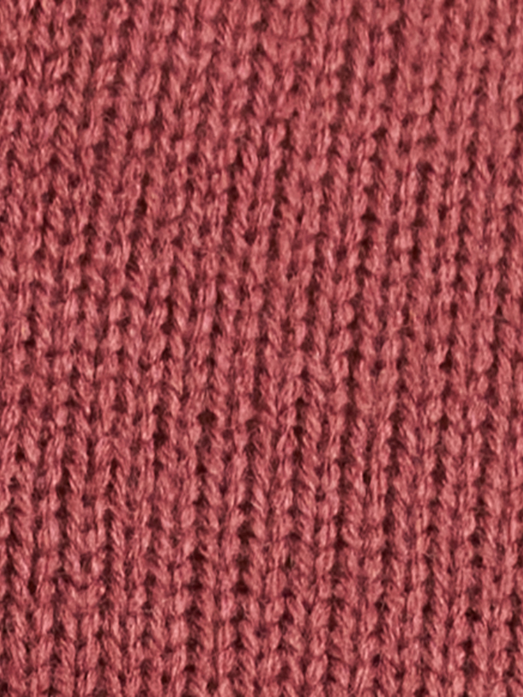 Chandail en tricot Retro Americana rose « Take Me to the Rodeo » - Femme