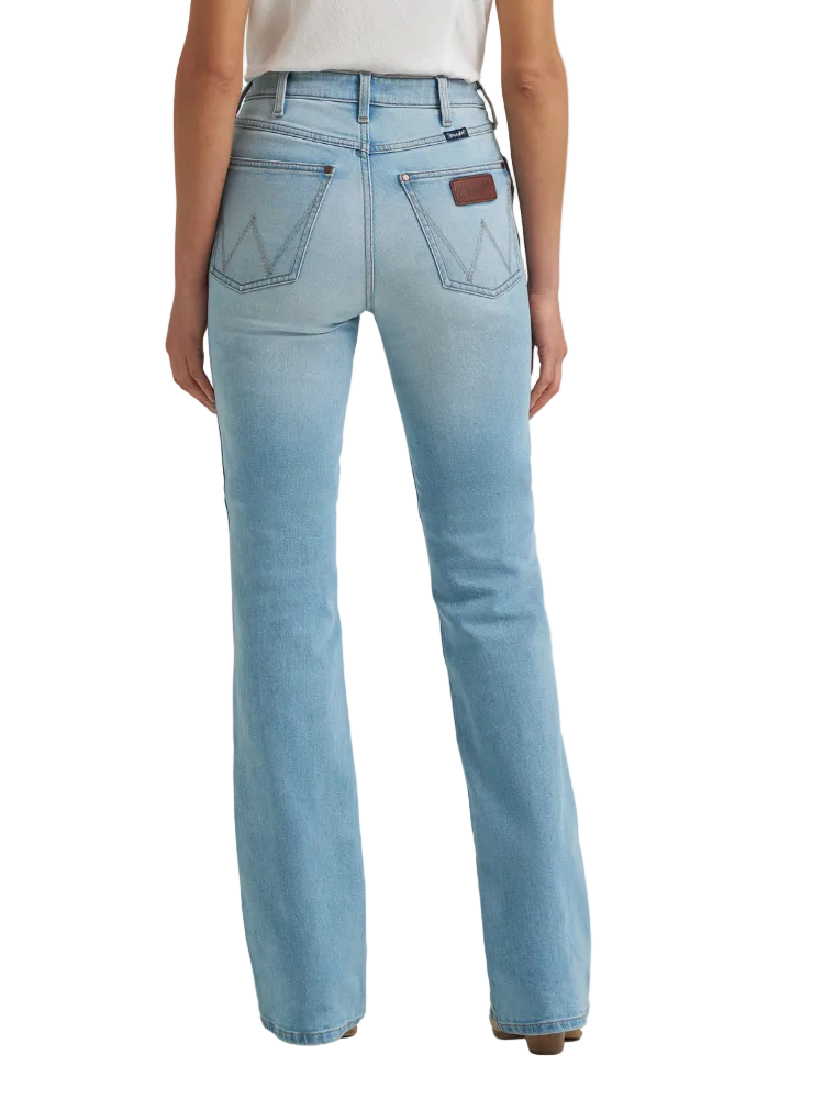 Jeans Western Retro® Bailey Bootcut Stretch Aubrielle - Femme