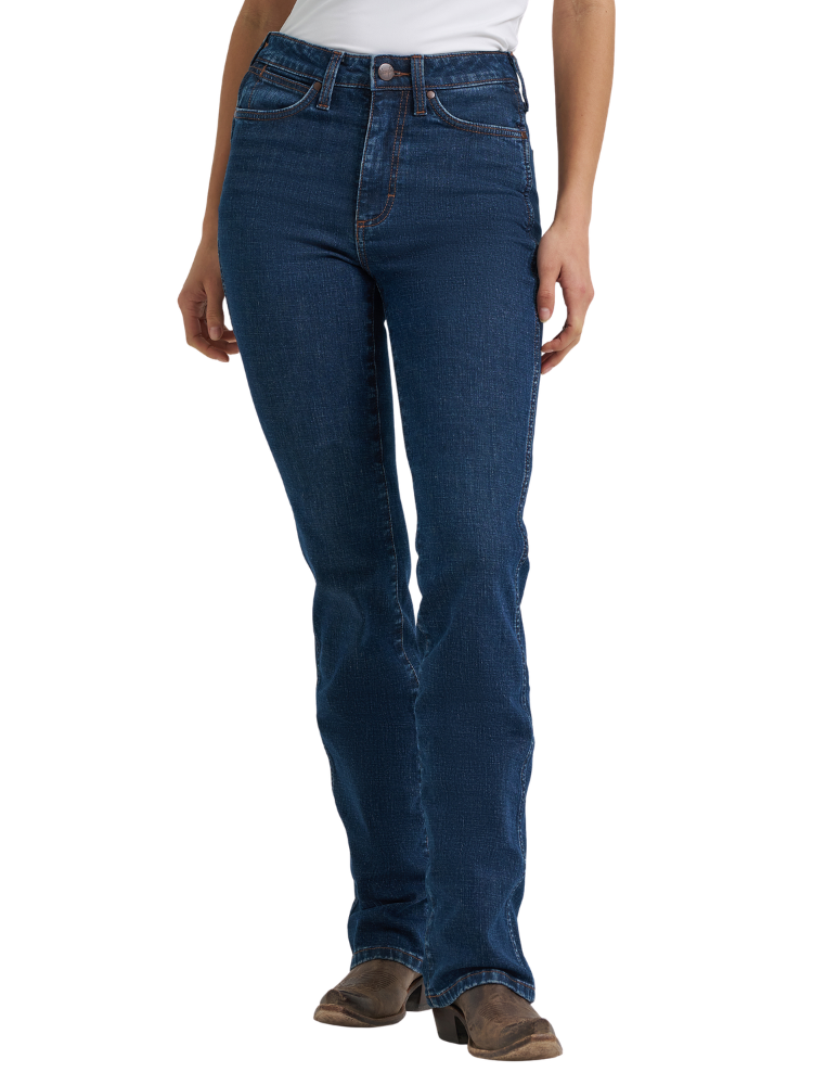 Jeans western Retro® Bailey High Rise Bootcut Jolie - Femme