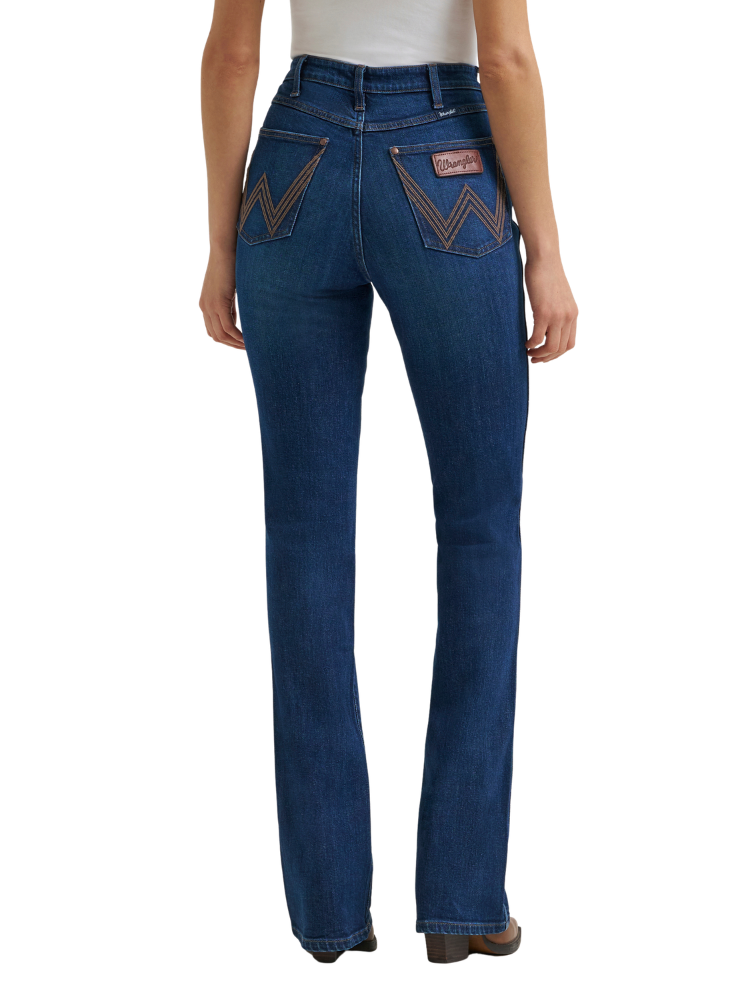 Jeans Western Retro Bailey Bootcut Laney - Femme