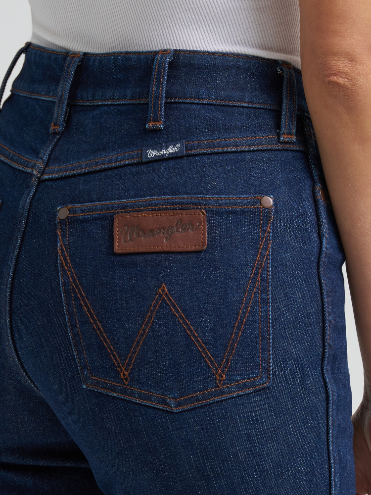 Jeans Western Retro® Bailey Trouser High Rise Sariah - Femme