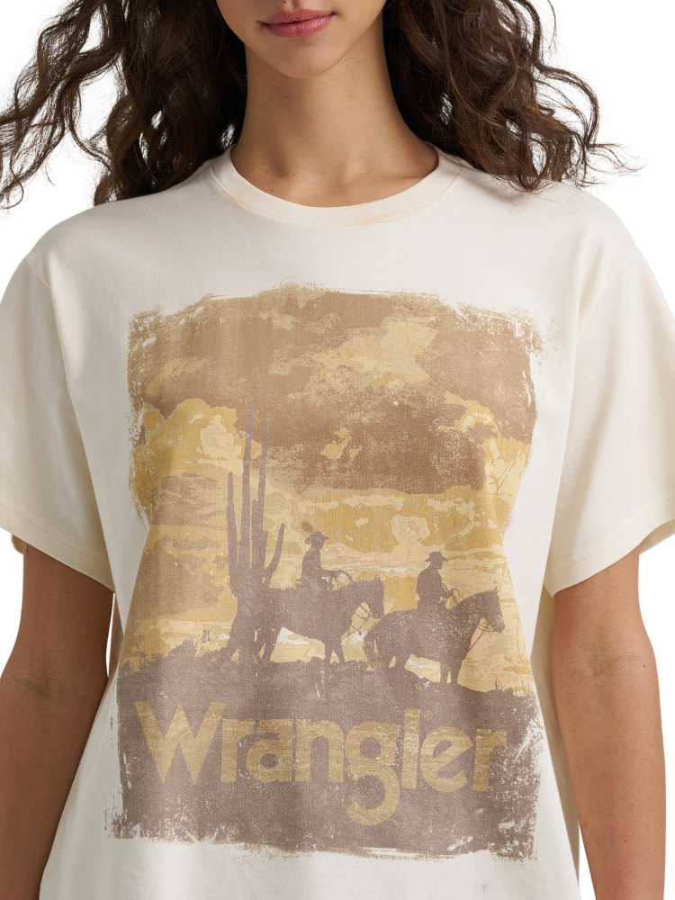 T-Shirt Ridge - Femme