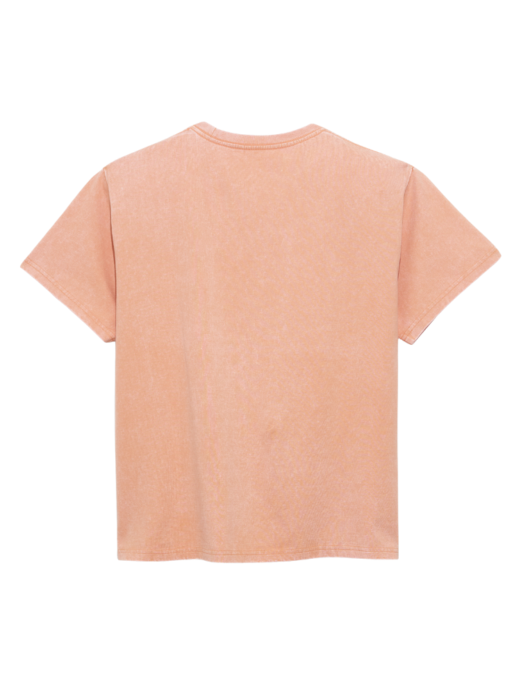 T-Shirt Saddler Sunset - Femme