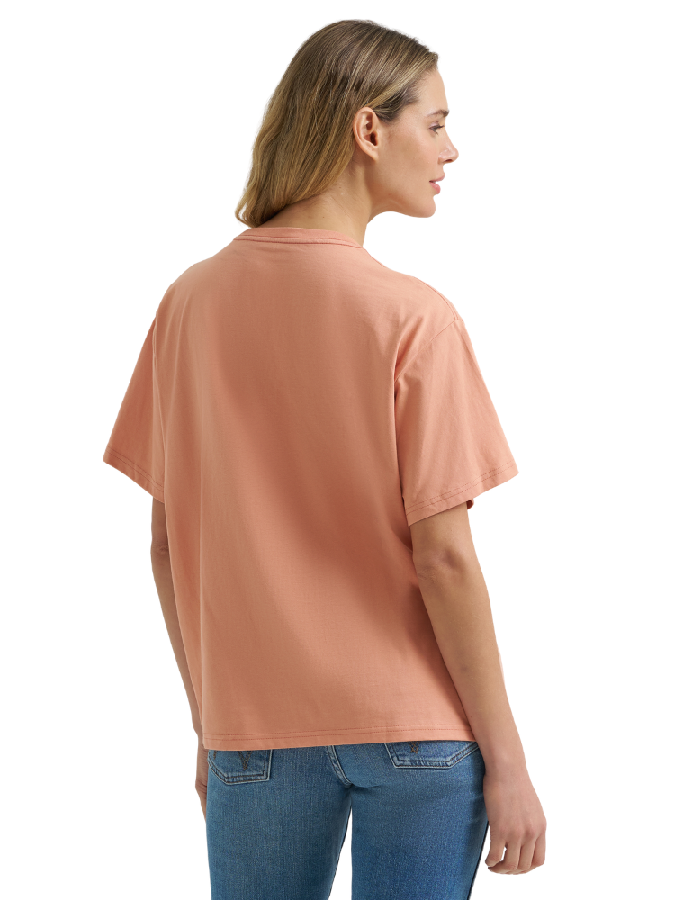 T-shirt Three Horses - Femme