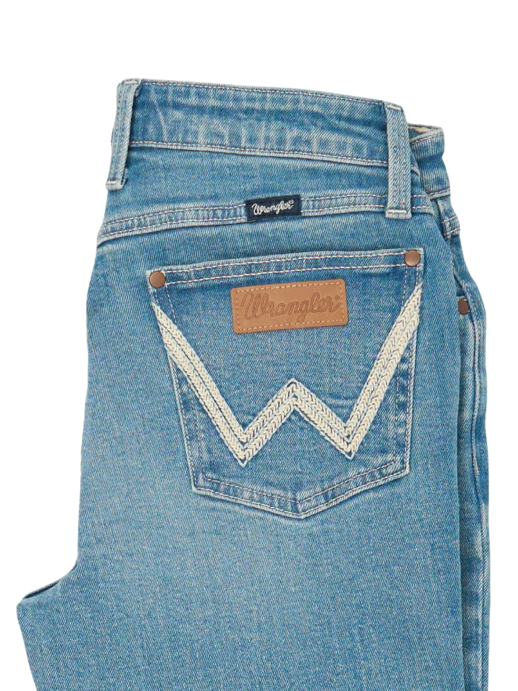 Jeans Western Retro® Mae Bootcut Illiana - Femme