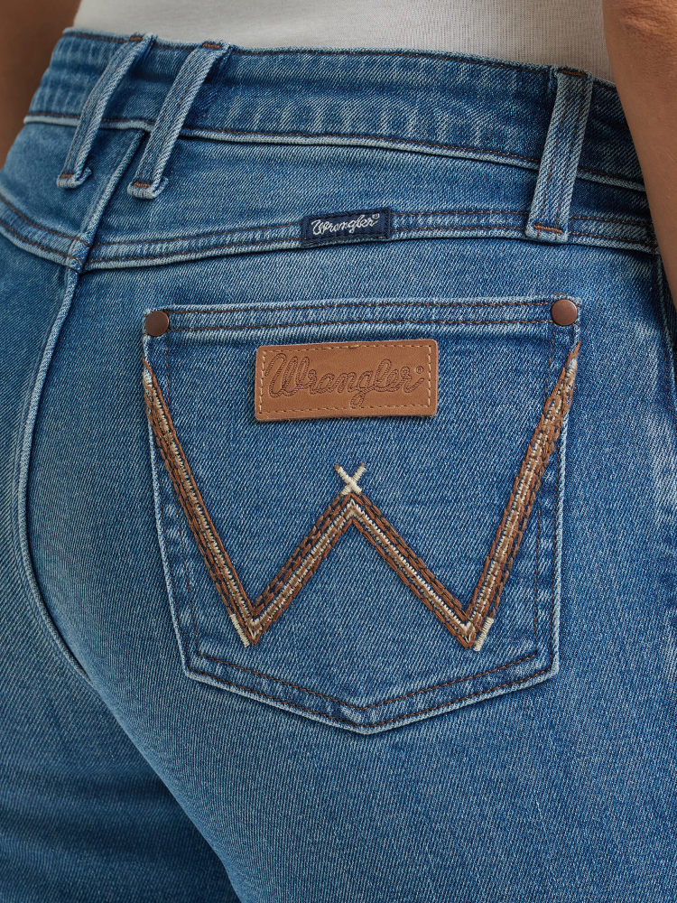 Jeans Western Retro® Mae Trouser Cynthia - Femme