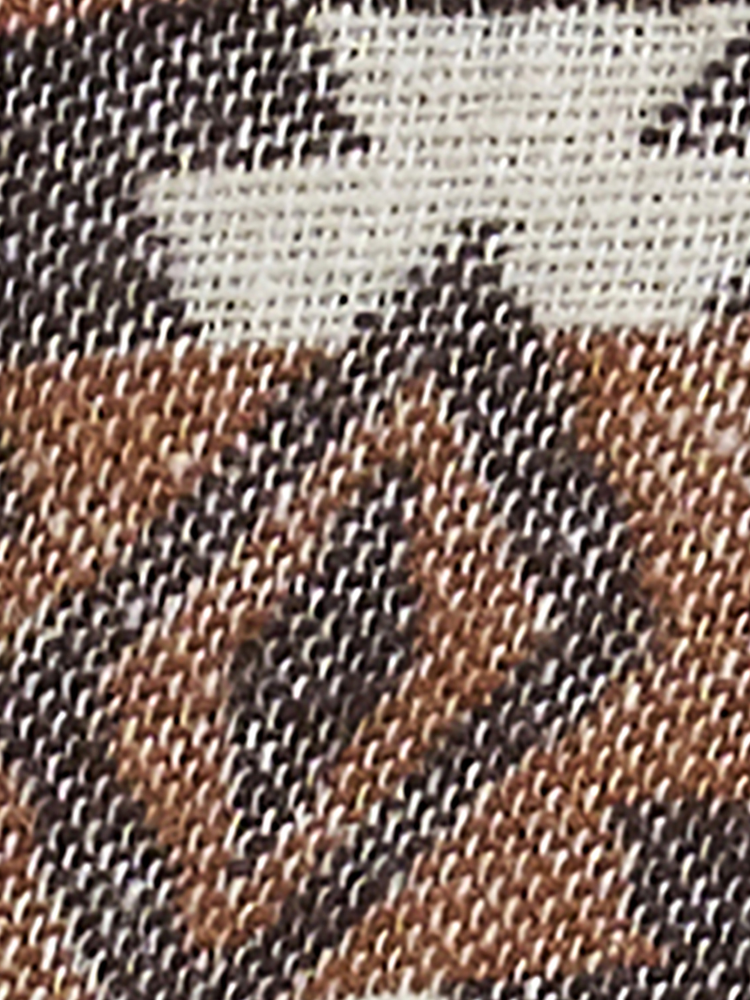 Surchemise Retro® Aztec Brun - Homme