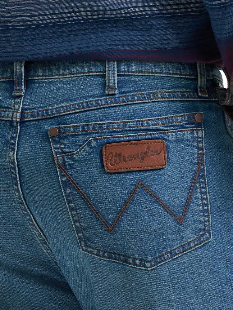Jeans Western Retro® Relaxed Boot Bowden - Homme