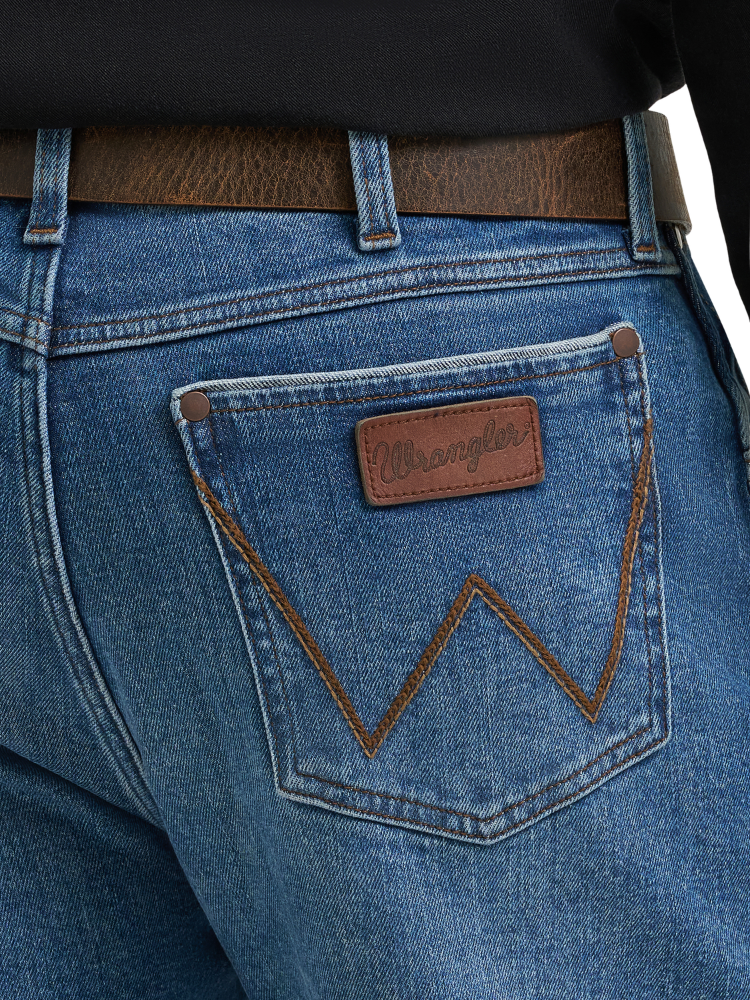 Jeans Western Relaxed Boot Jay - Homme