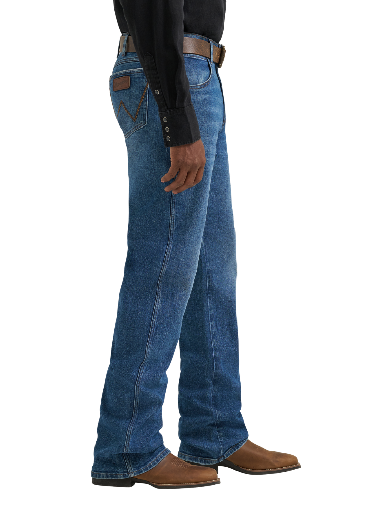 Jeans Western Relaxed Boot Jay - Homme