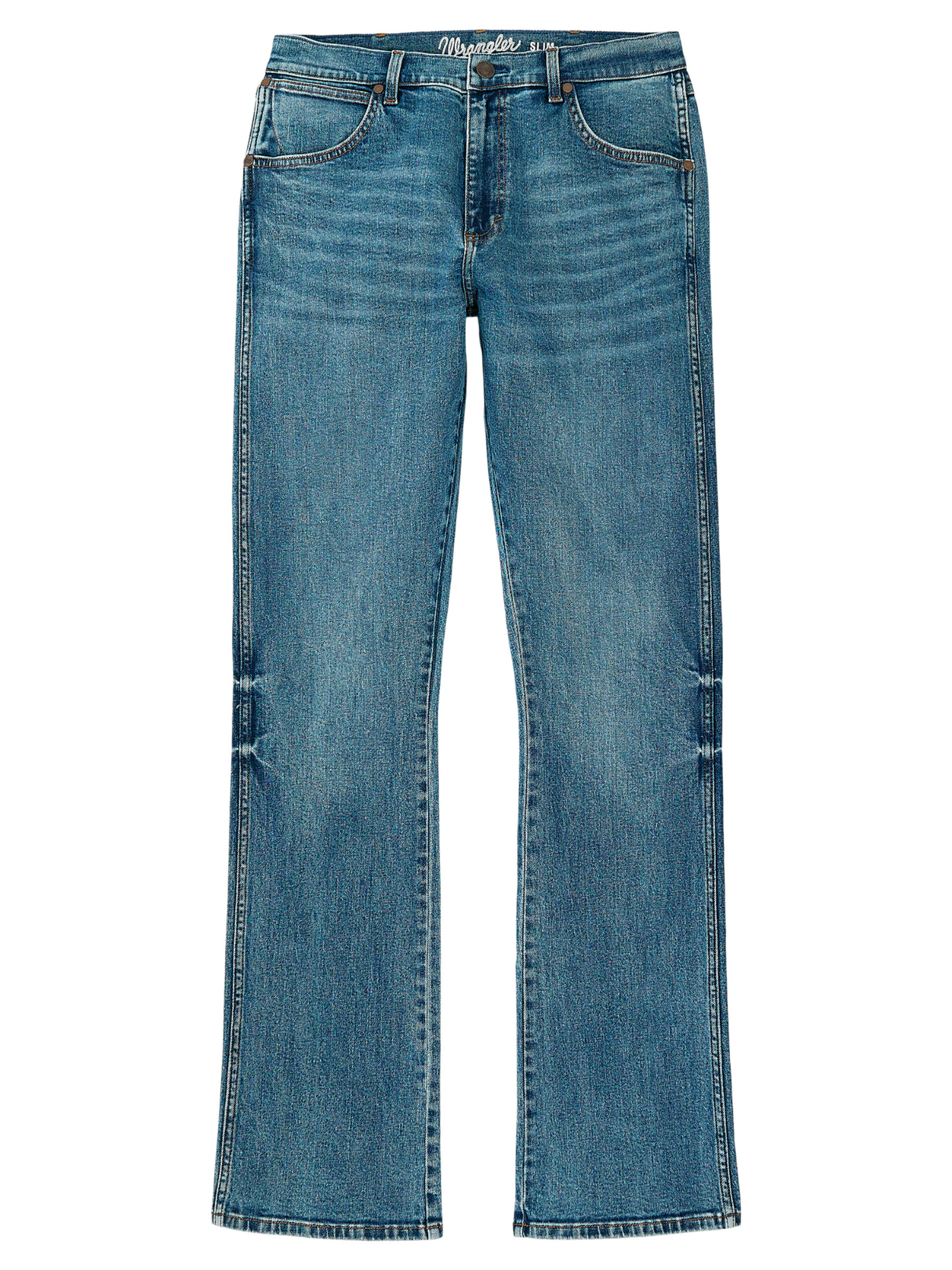 Jeans Western Retro® Slim Boot Gunter - Homme