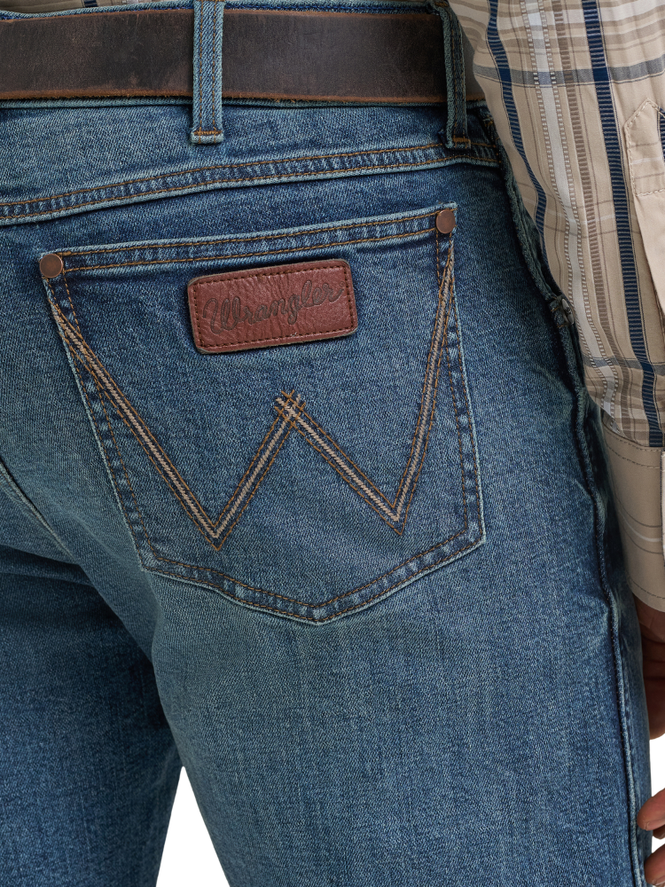 Jeans Western Retro® Slim Boot Henry - Homme