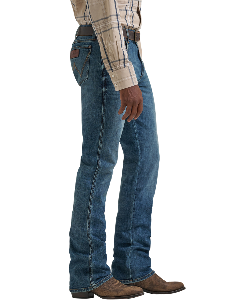 Jeans Western Retro® Slim Boot Henry - Homme