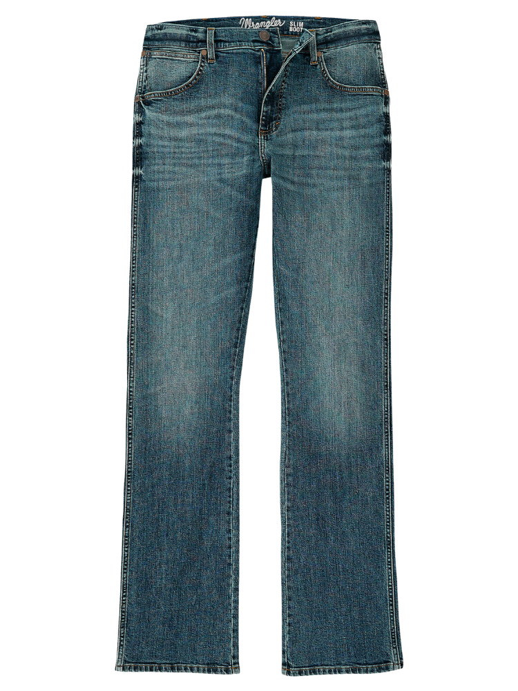 Jeans Western Retro® Slim Boot Henry - Homme