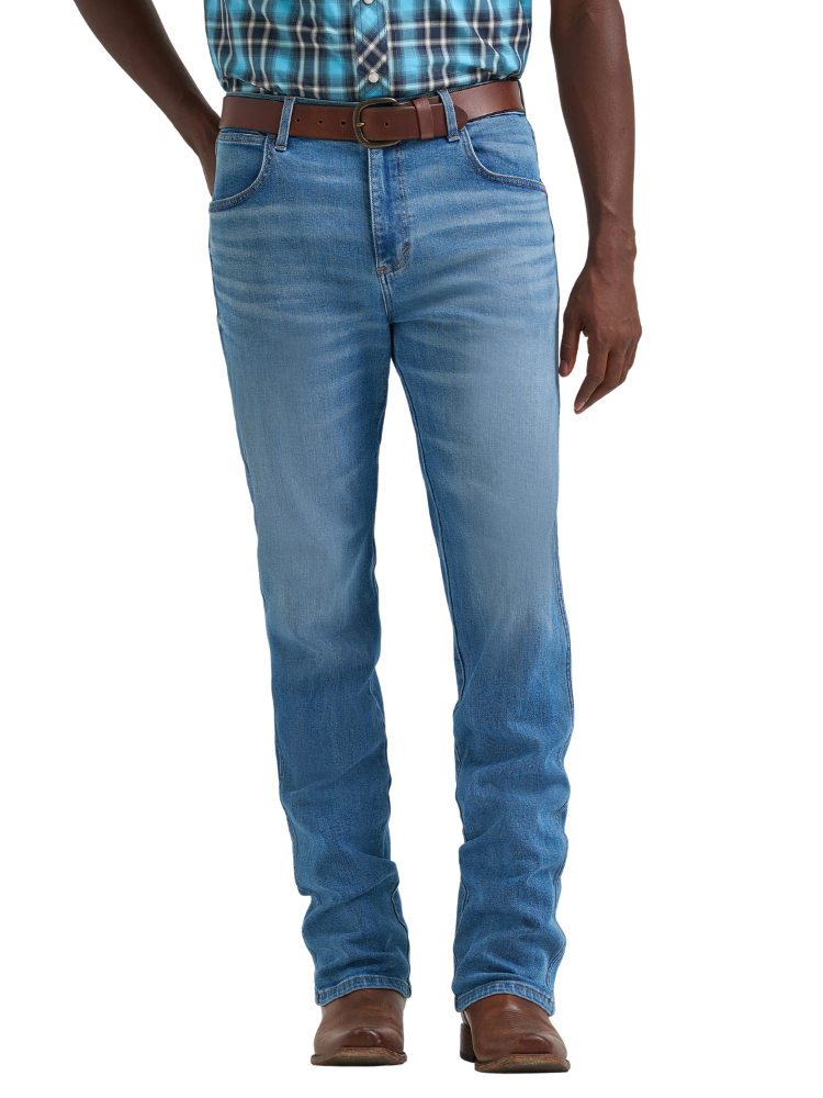 Jeans Western Retro® Slim Straight Blaine - Homme