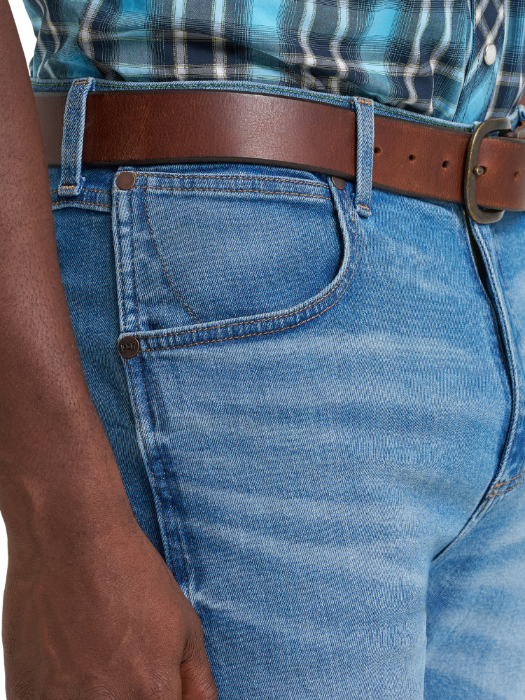 Jeans Western Retro® Slim Straight Blaine - Homme