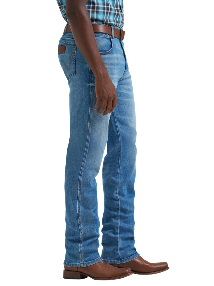 Jeans Western Retro® Slim Straight Blaine - Homme
