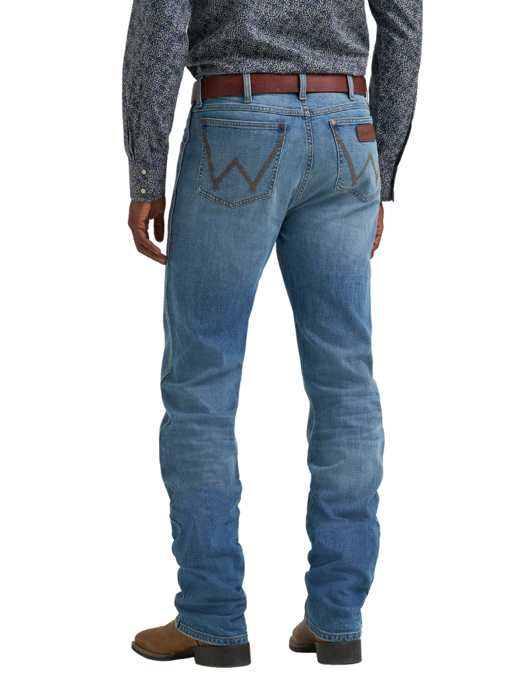 Jeans Western Retro® Slim Straight Timber - Homme