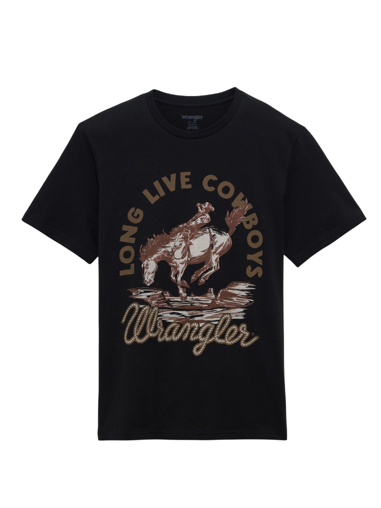 Men's Roadie Bronc T-Shirt