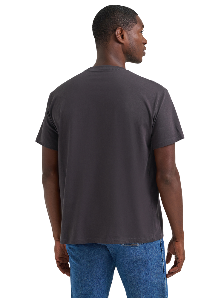 T-Shirt Vintage Cowboy - Homme
