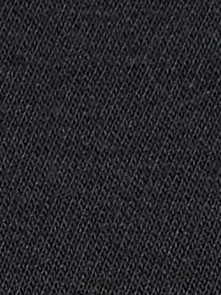 Chandail 1/4 Zip Horned Jet Black - Homme