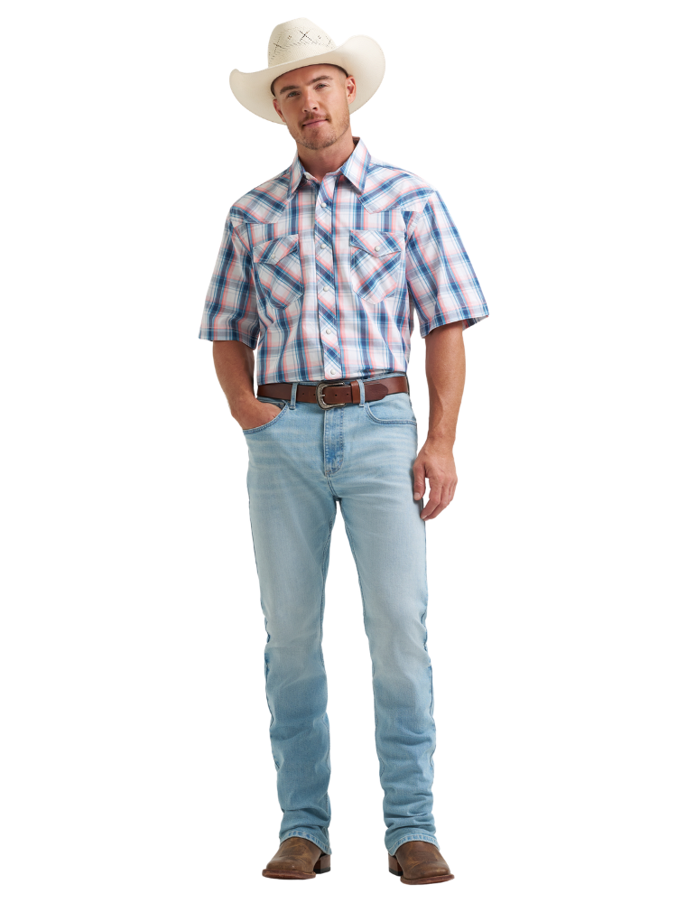 Jeans Western 20X® 42 Vintage Boot Beech - Homme