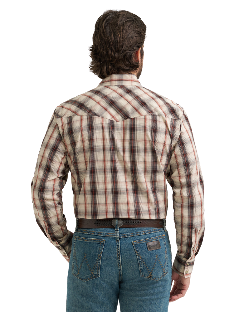 Chemise Western 20X® Competition Advanced Comfort Carreauté - Homme