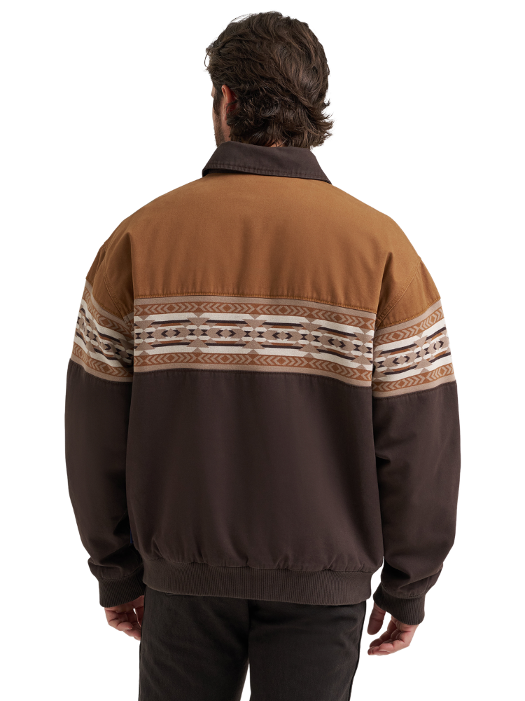 Veste bomber Aztec Checotah® - Homme