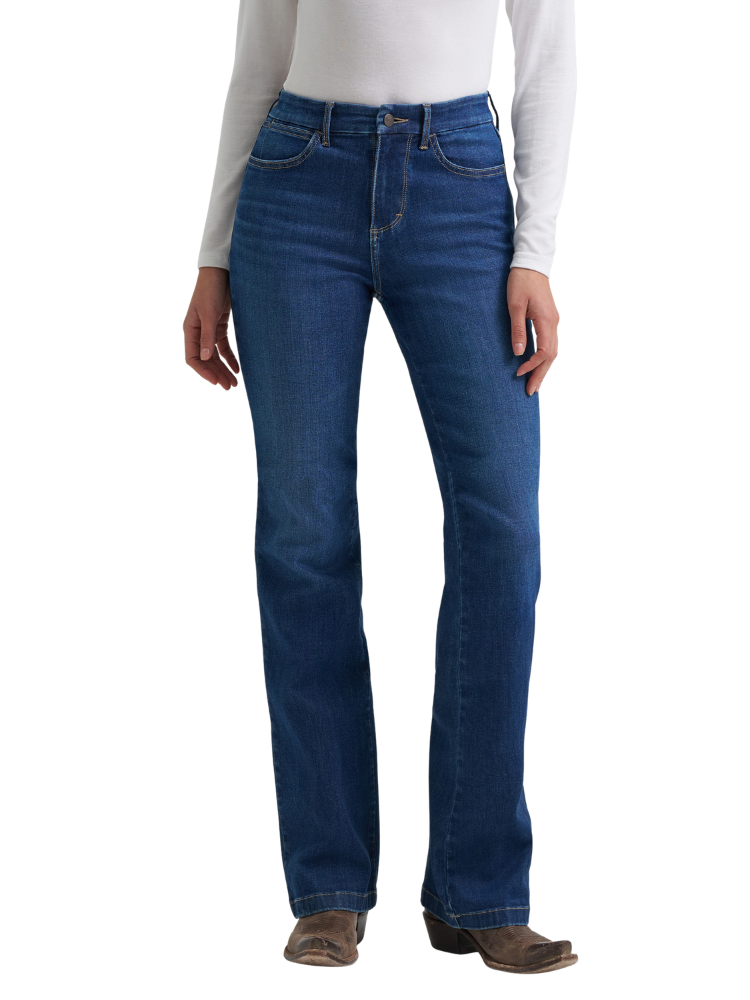 Jeans Western Bespoke Bootcut Destiny - Femme