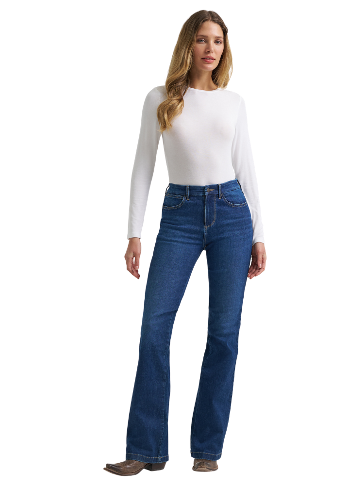Jeans Western Bespoke Bootcut Destiny - Femme