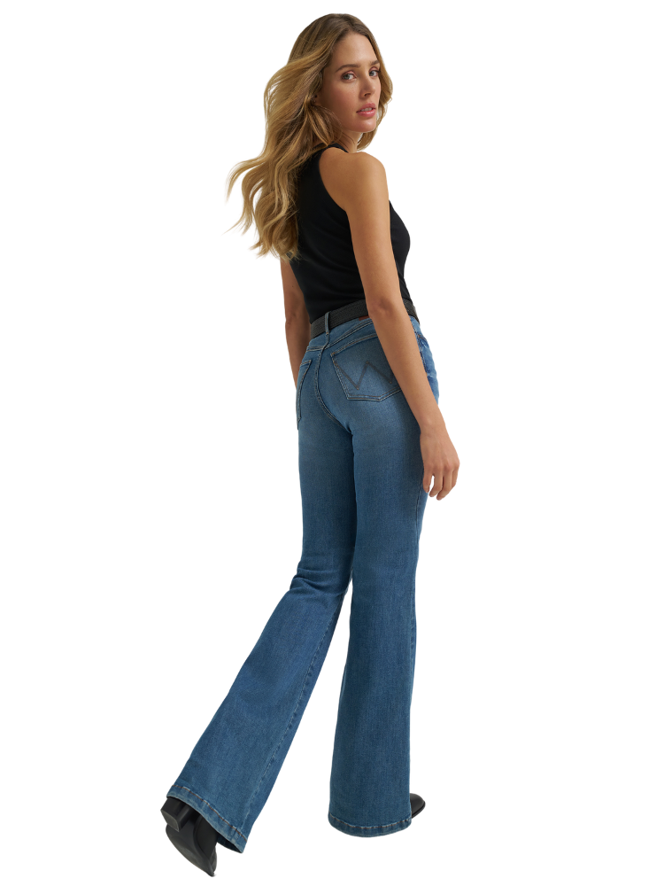 Jeans Western Bespoke Flare Lara - Femme