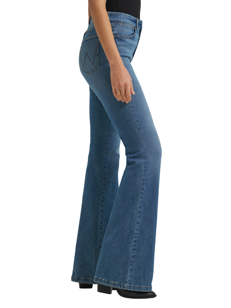 Jeans Western Bespoke Flare Lara - Femme