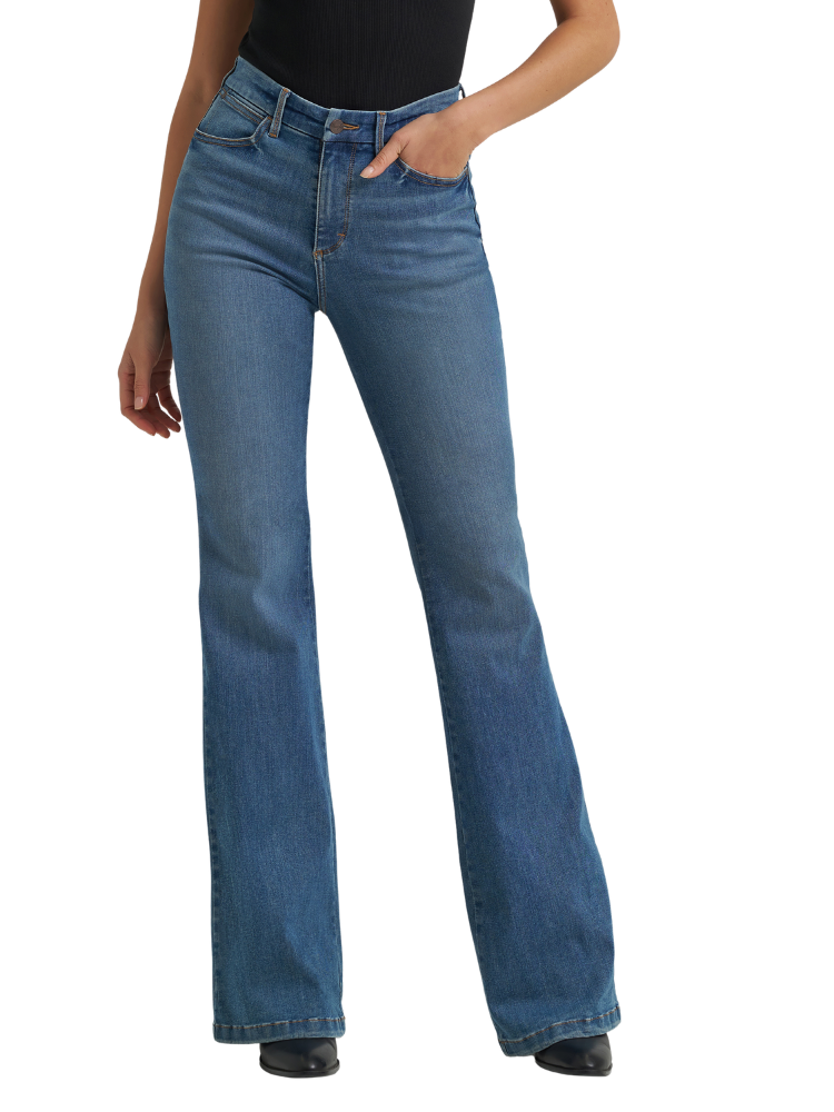 Jeans Western Bespoke Flare Lara - Femme