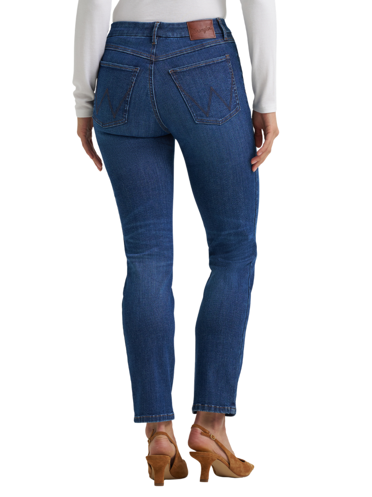 Jeans Western Bespoke Slim Straight Hale - Femme