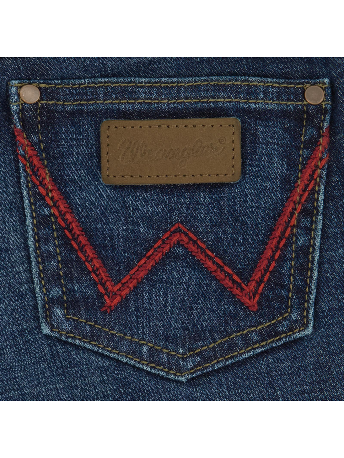 Jeans Western Retro Bootcut Cali - Fille