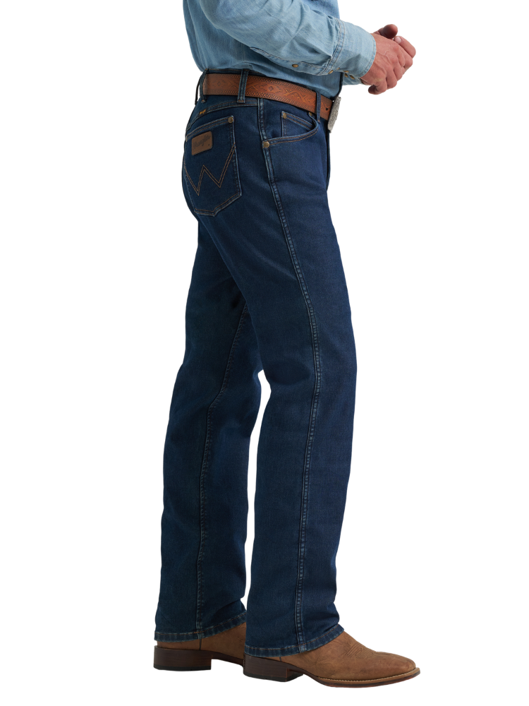 Jeans Cowboy Cut® Premium Performance 47 Doublés - Homme